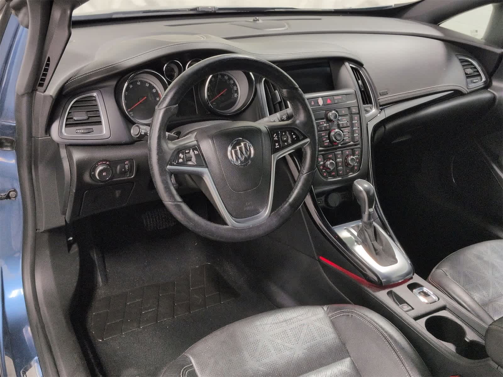 Thumbnail: 2016 Buick Cascada - 10