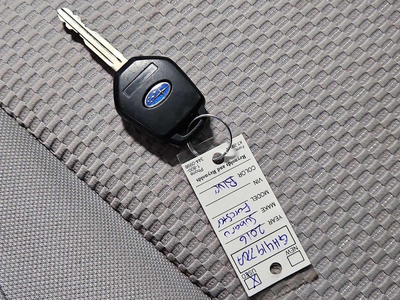 Thumbnail: 2016 Subaru Forester - 38