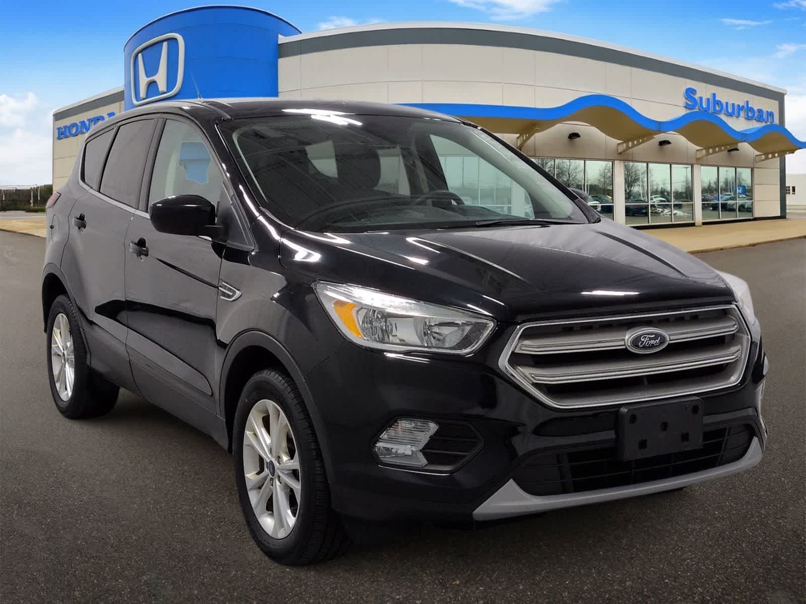 Thumbnail: 2019 Ford Escape - 2