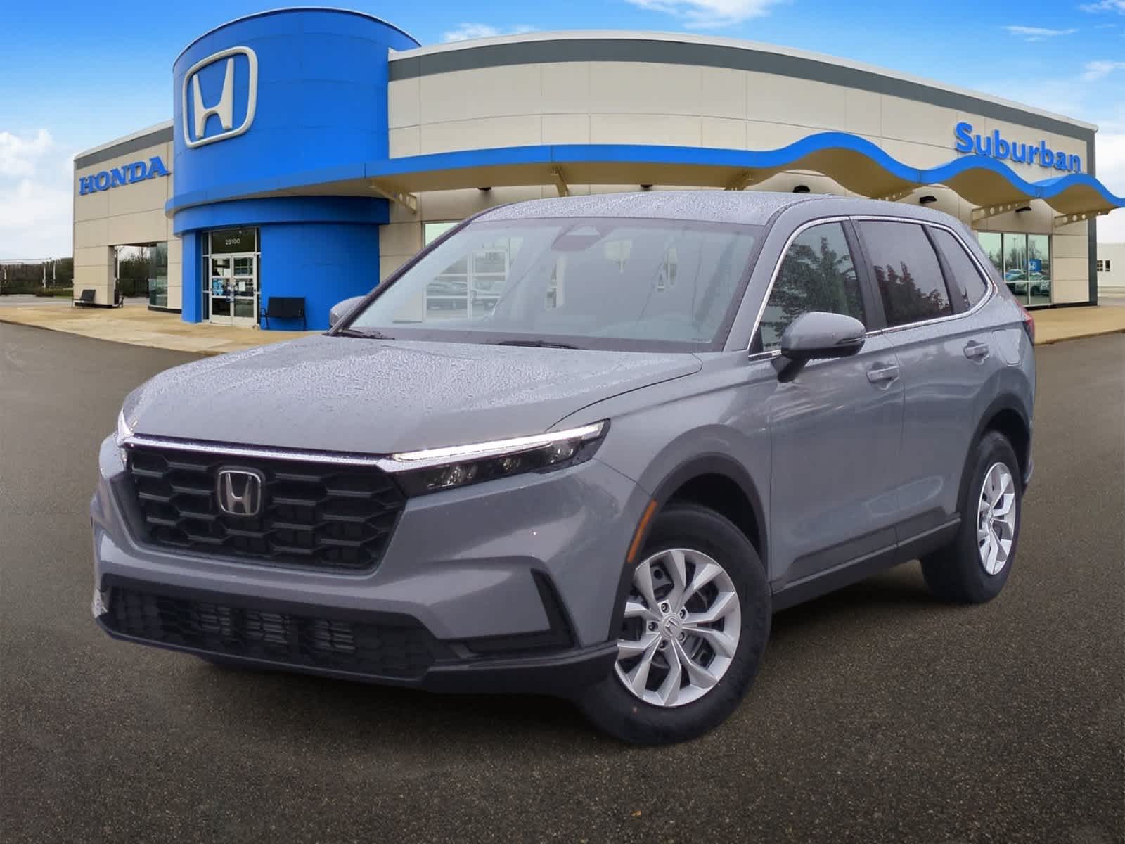 2027 Honda CR-V