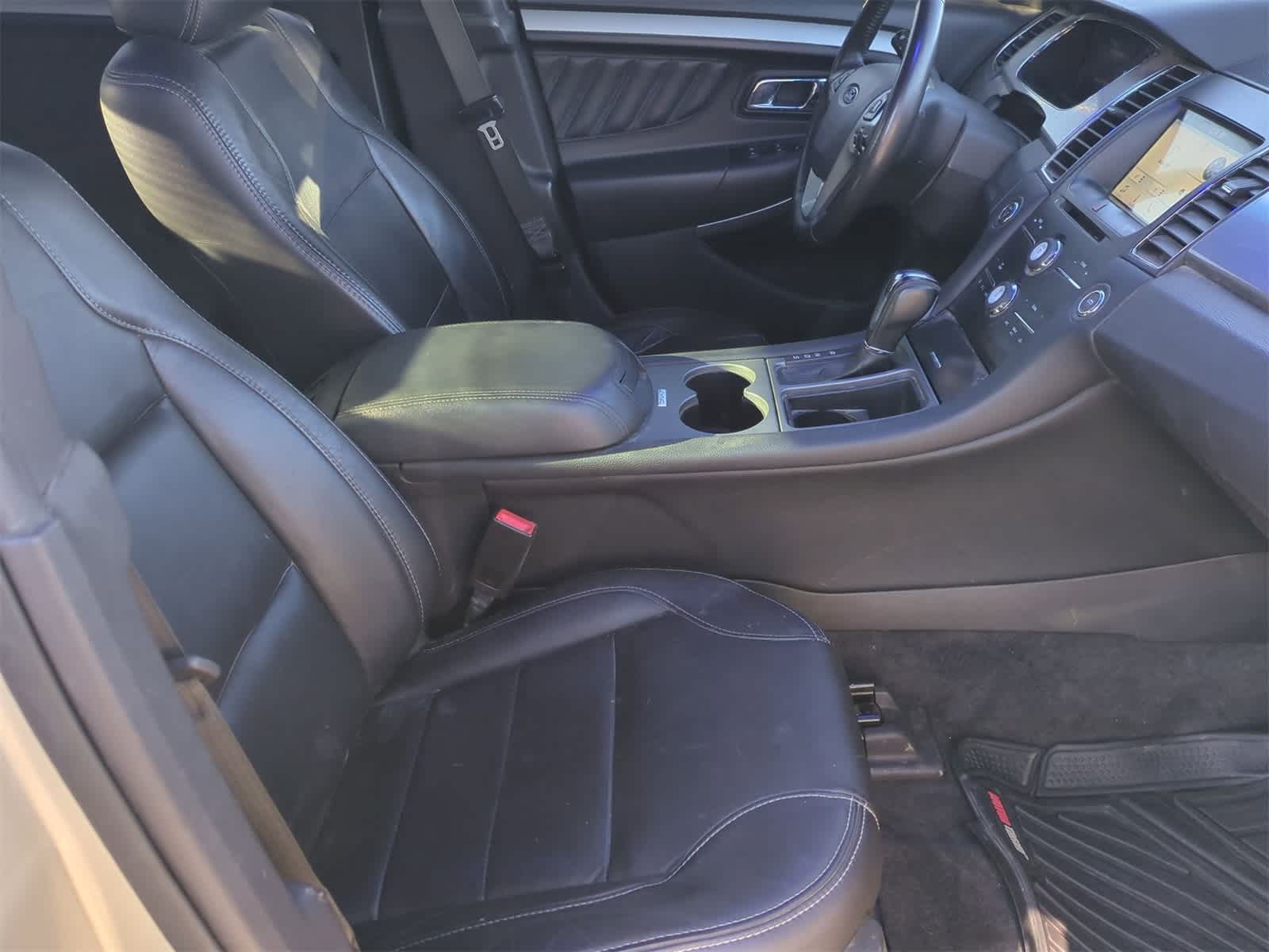 Thumbnail: 2018 Ford Taurus - 11