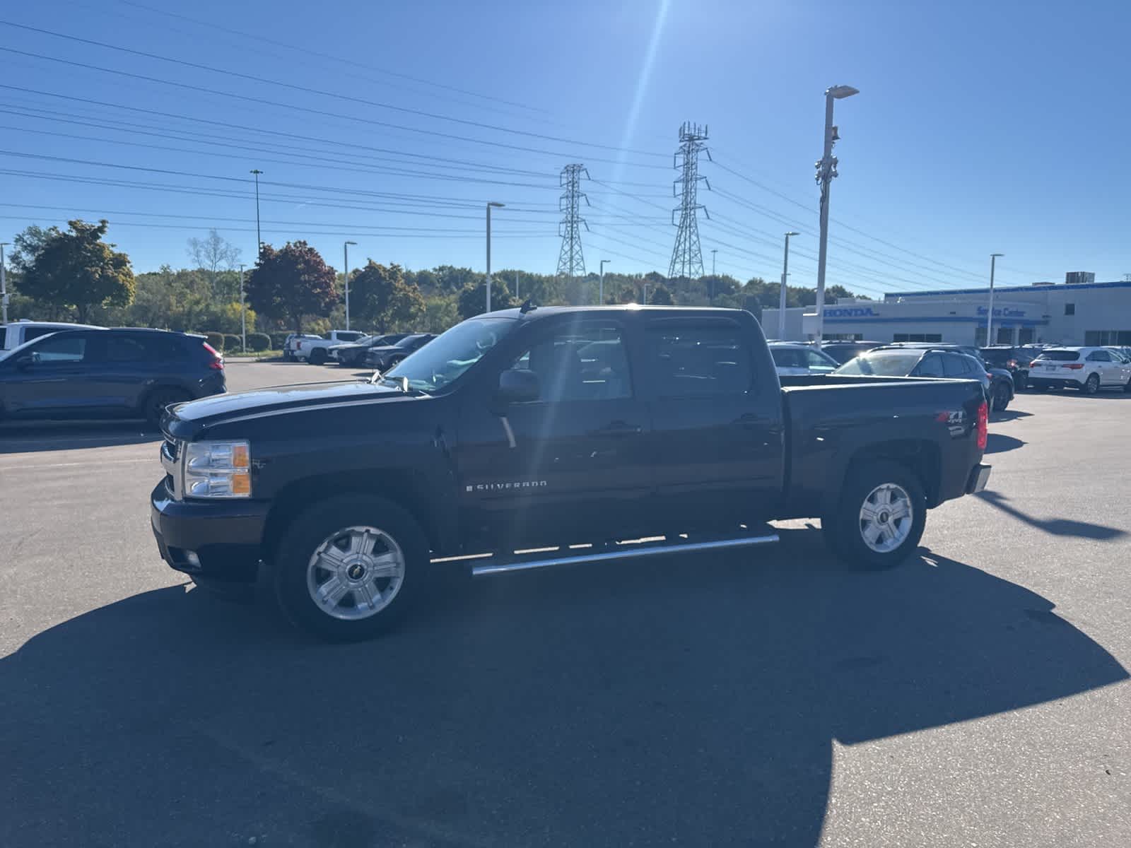 Thumbnail: 2009 Chevrolet Silverado 1500 - 1