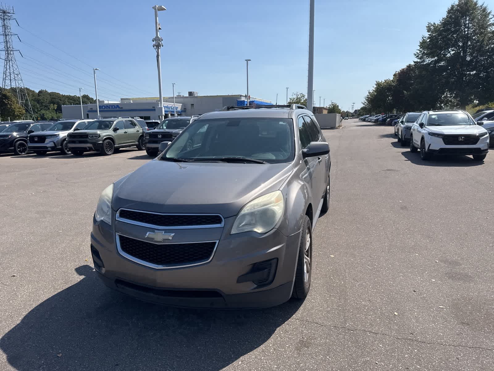 Thumbnail: 2011 Chevrolet Equinox - 3