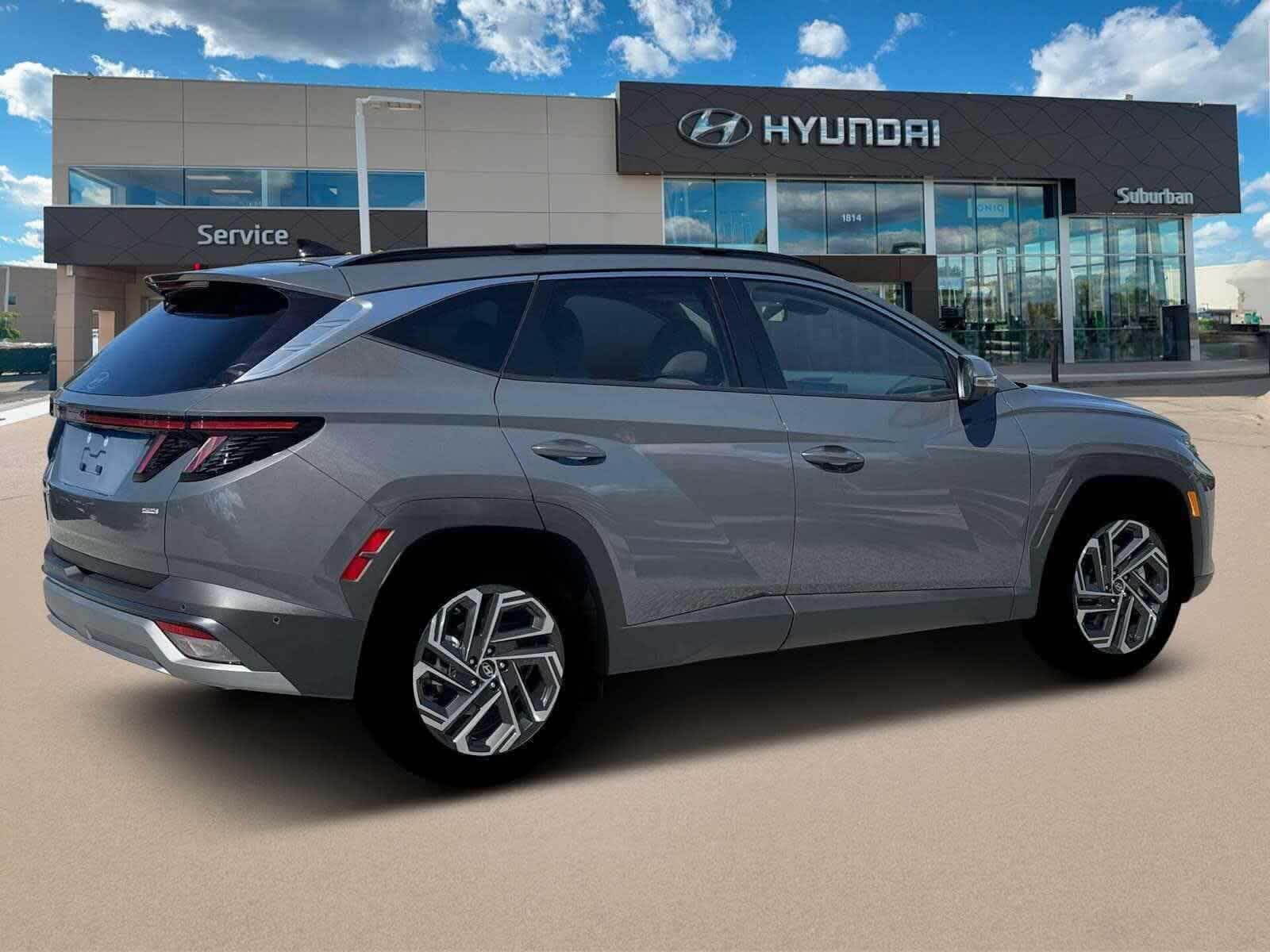Thumbnail: 2026 Hyundai Tucson - 8