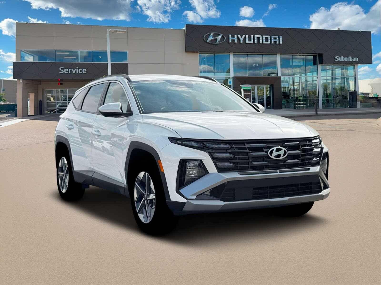 Thumbnail: 2026 Hyundai Tucson - 11