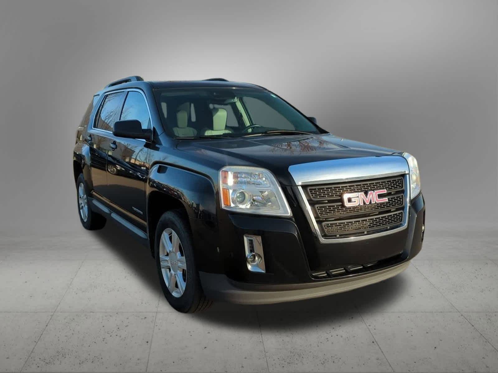 2014 GMC Terrain SLT 8