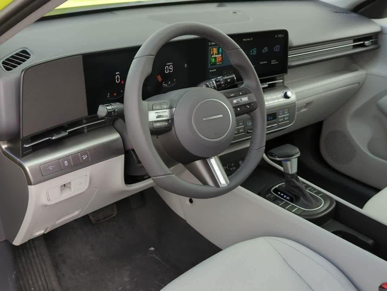 Thumbnail: 2025 Hyundai Kona - 2