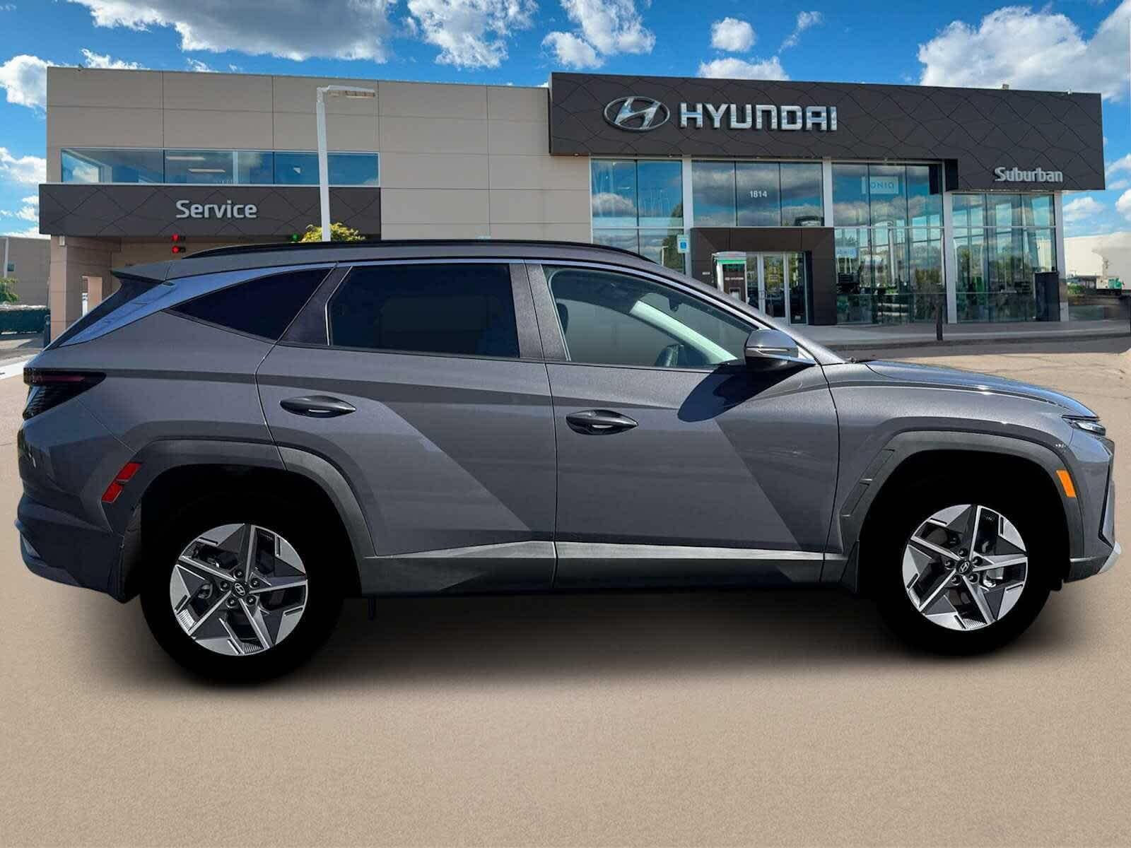 Thumbnail: 2026 Hyundai Tucson - 9