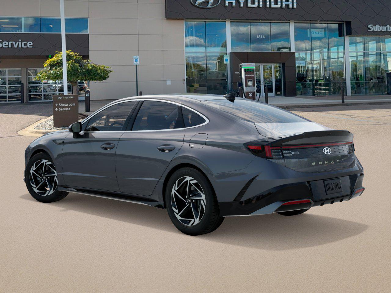 Thumbnail: 2026 Hyundai Sonata - 5