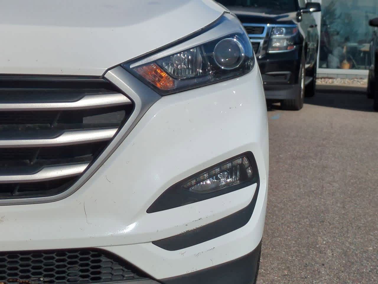 Thumbnail: 2018 Hyundai Tucson - 10