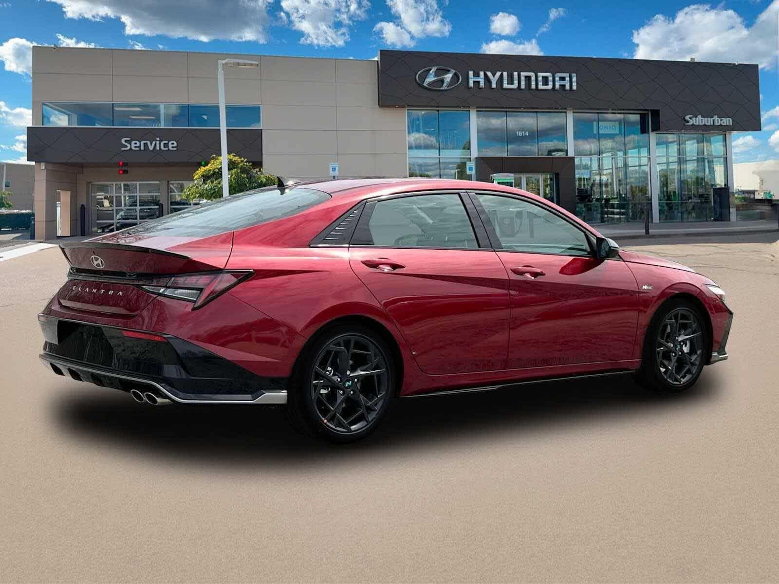 Thumbnail: 2025 Hyundai Elantra - 8