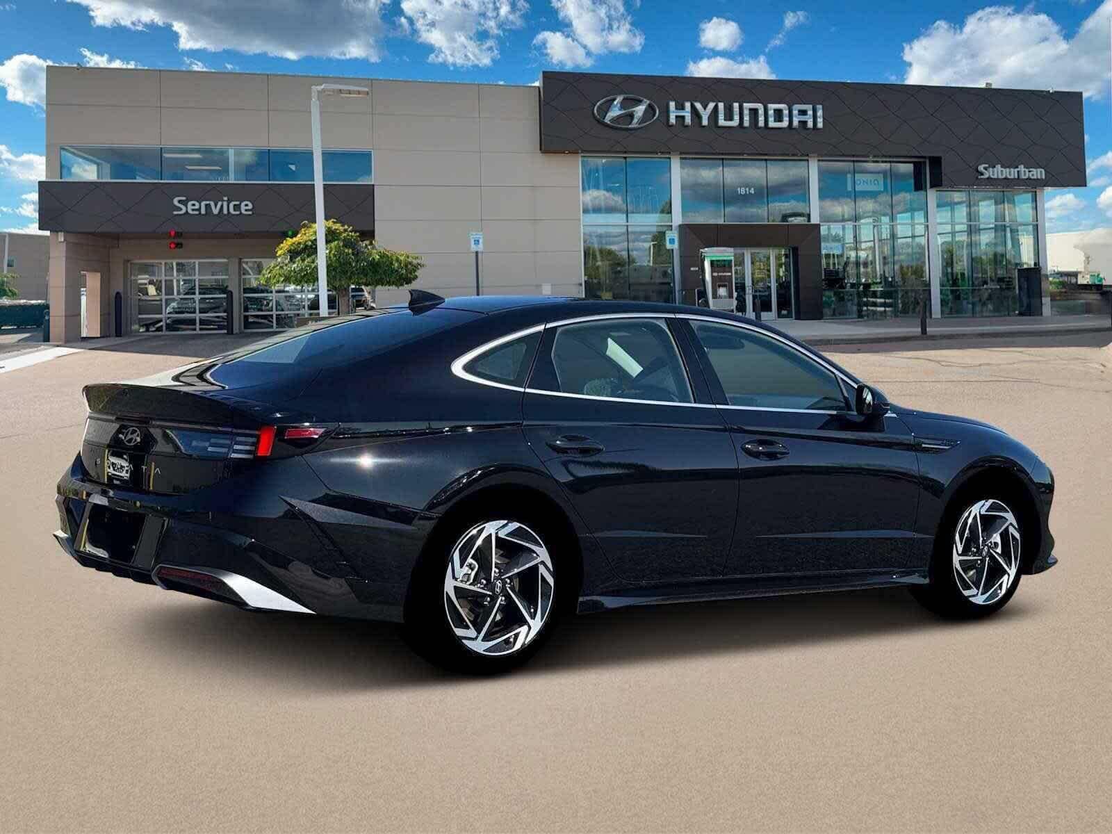 Thumbnail: 2026 Hyundai Sonata - 8