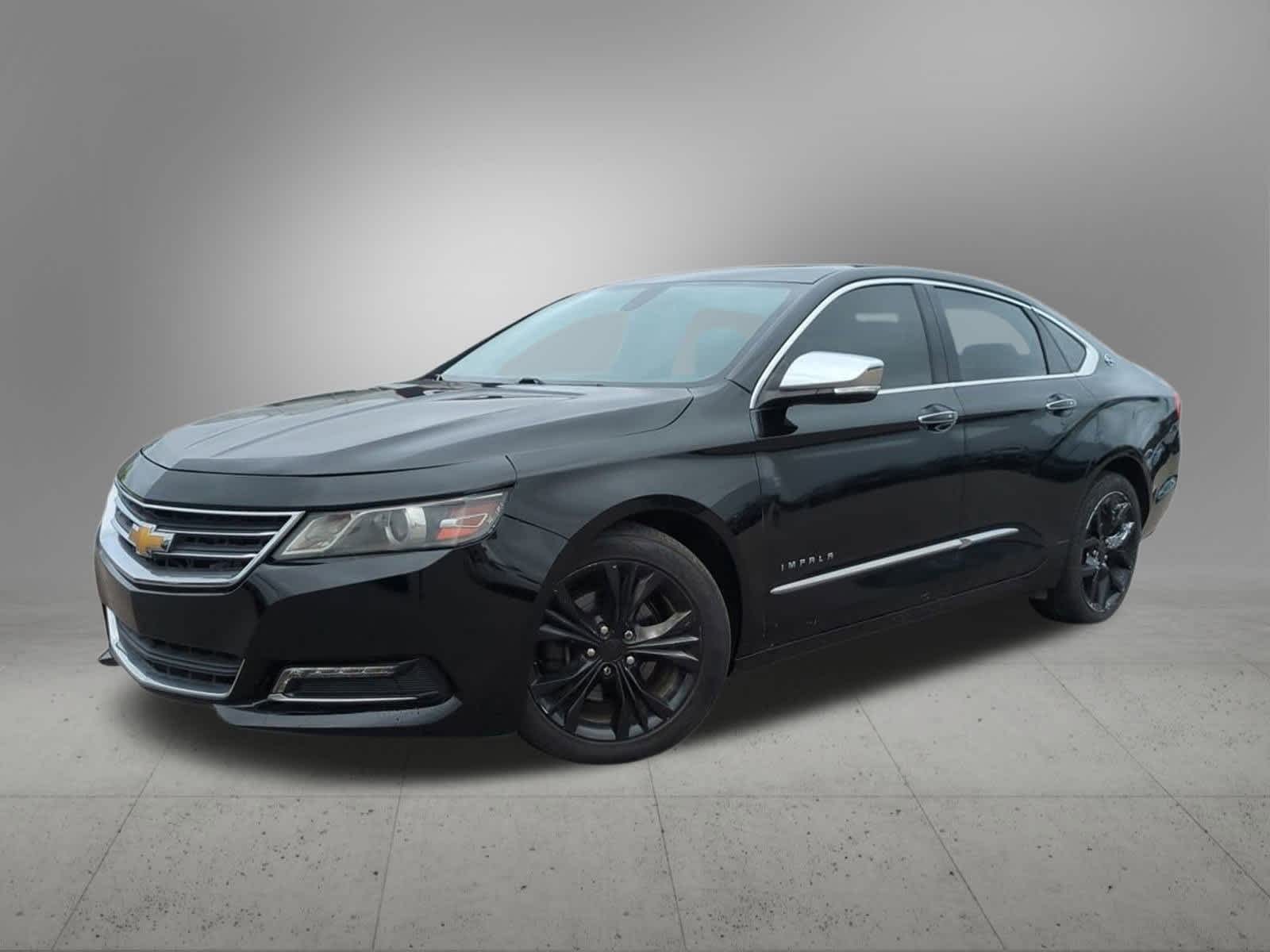2018 Chevrolet Impala Premier -
                  Troy, MI