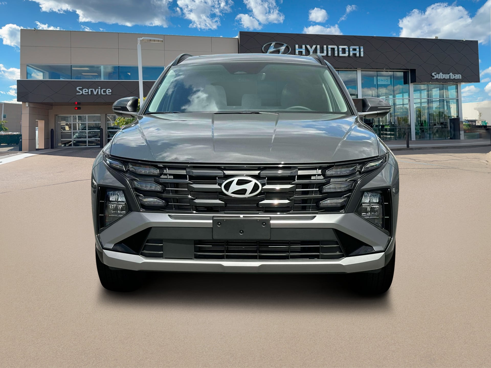 Thumbnail: 2026 Hyundai Tucson - 12