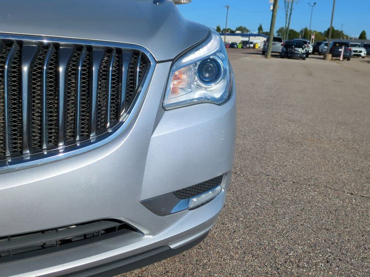 Thumbnail: 2016 Buick Enclave - 10