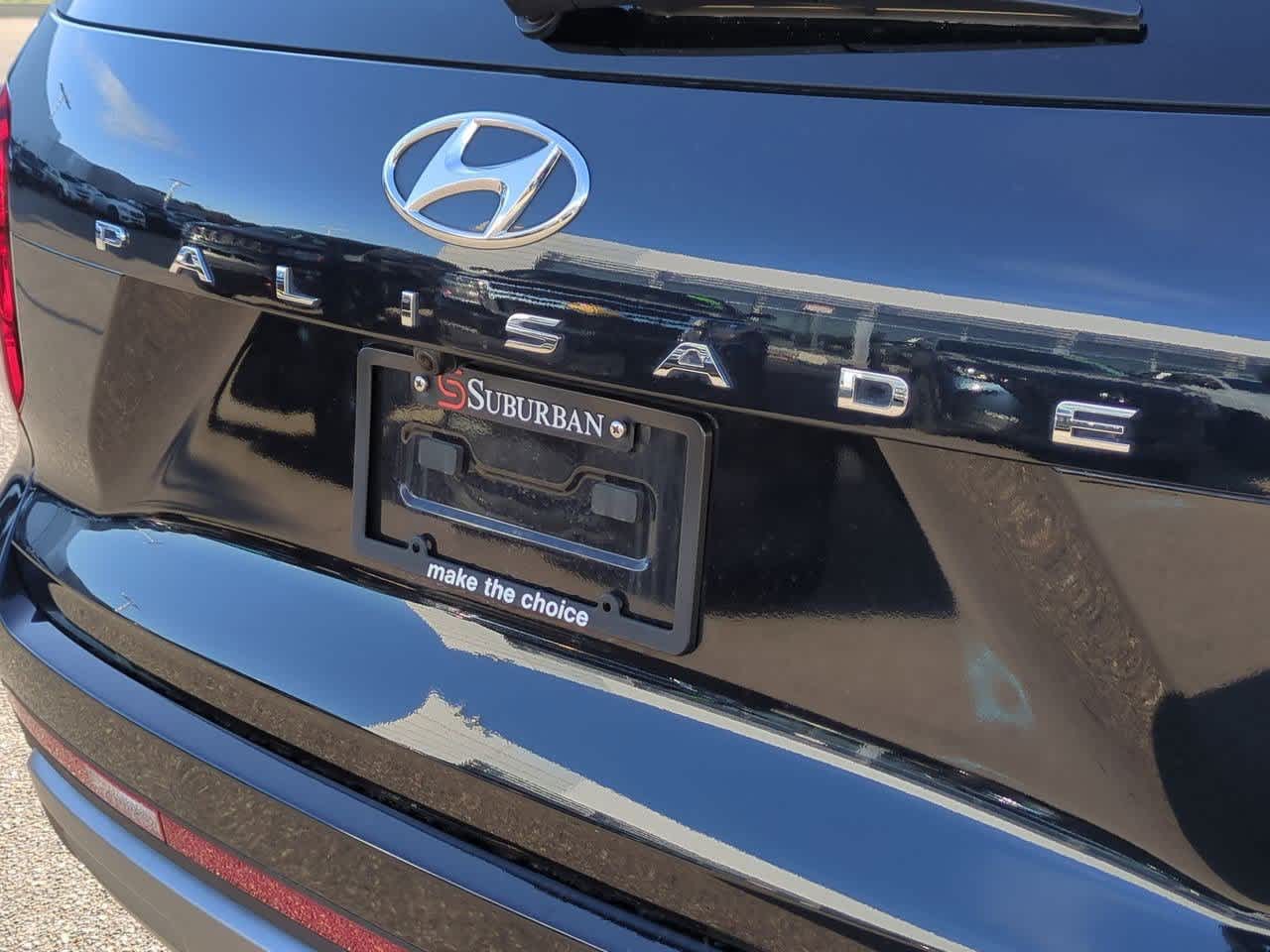 Thumbnail: 2023 Hyundai Palisade - 12