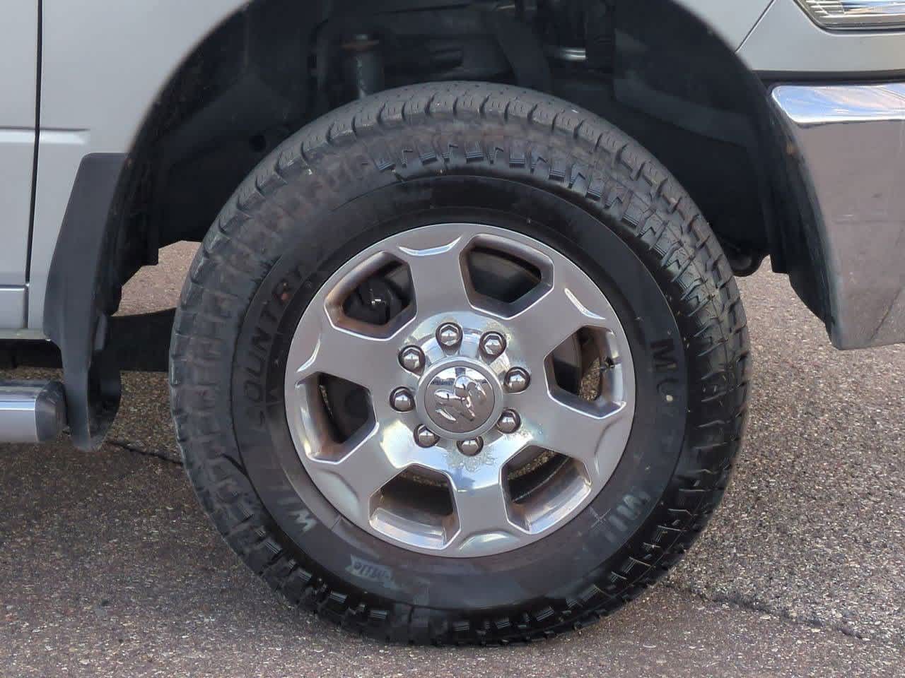 Thumbnail: 2018 RAM 2500 - 13