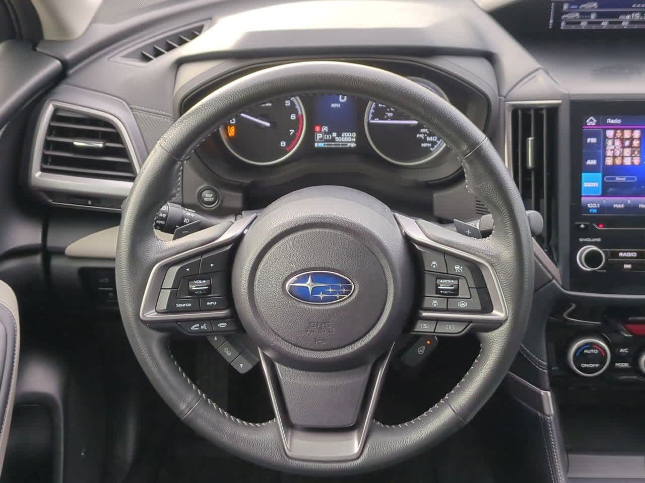 Thumbnail: 2022 Subaru Forester - 23