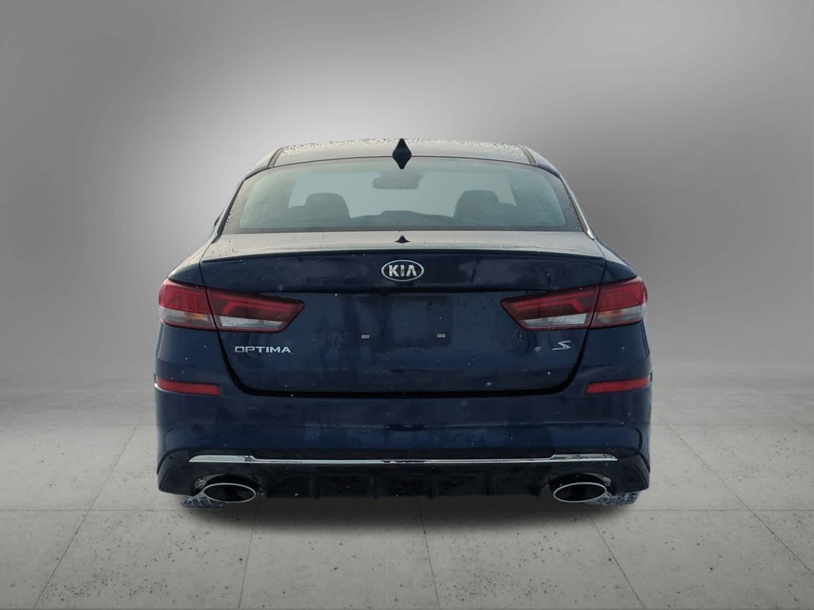 Thumbnail: 2020 Kia Optima - 5