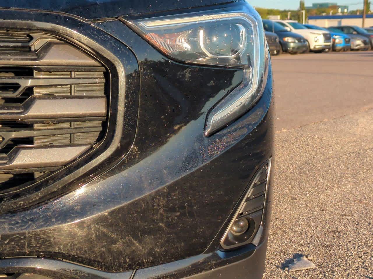 Thumbnail: 2021 GMC Terrain - 10