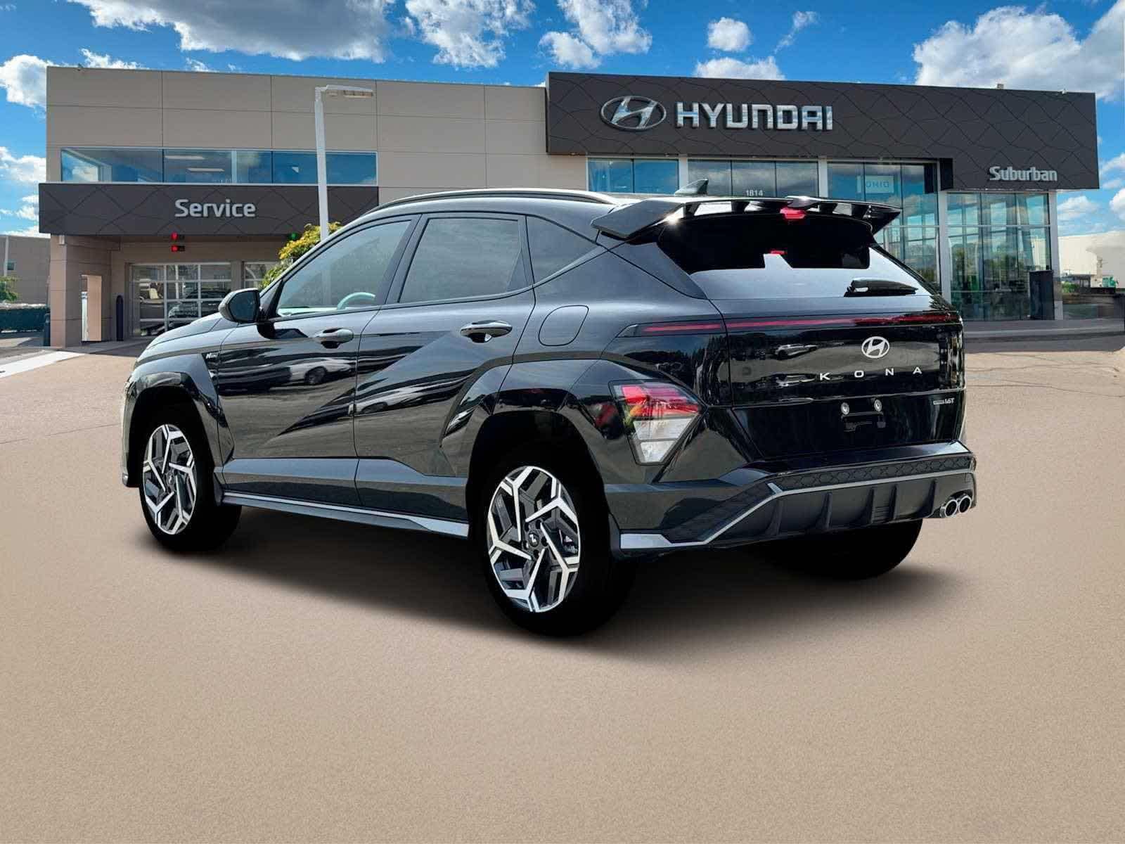 Thumbnail: 2025 Hyundai Kona - 5