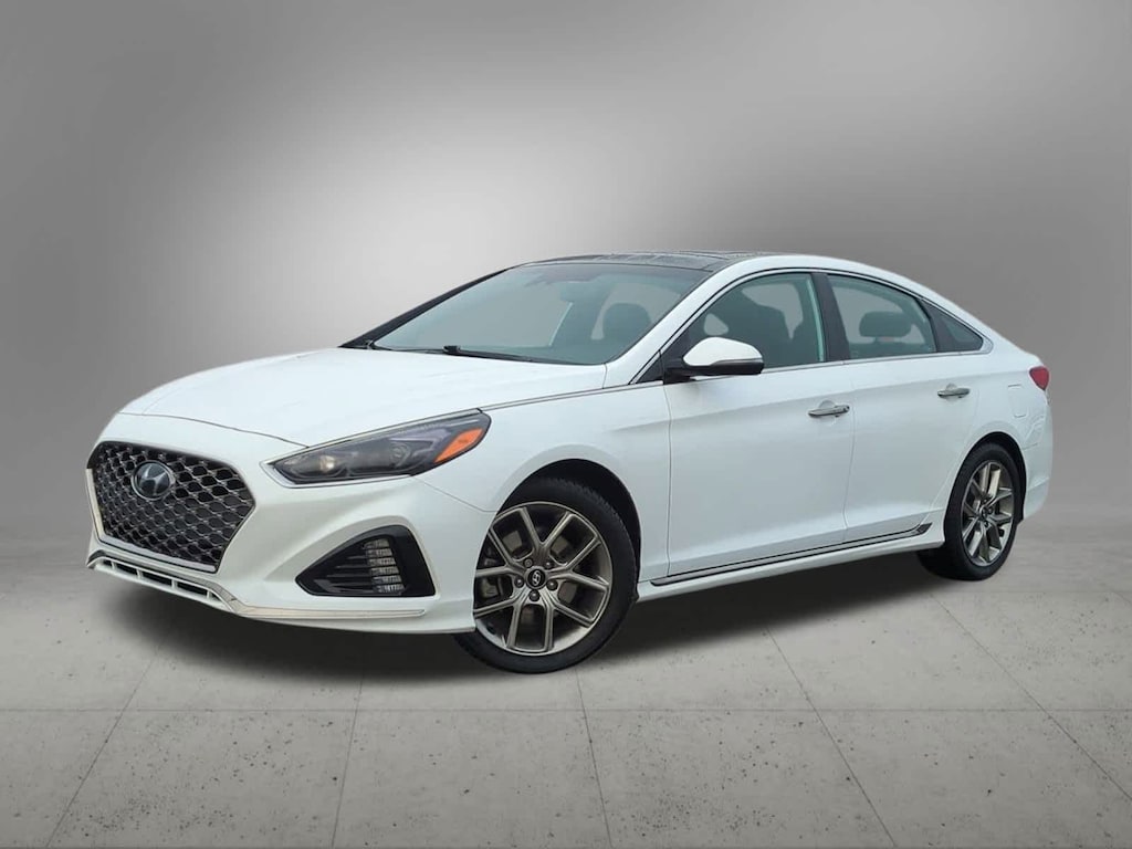 Used 2019 Hyundai Sonata Limited Sedan