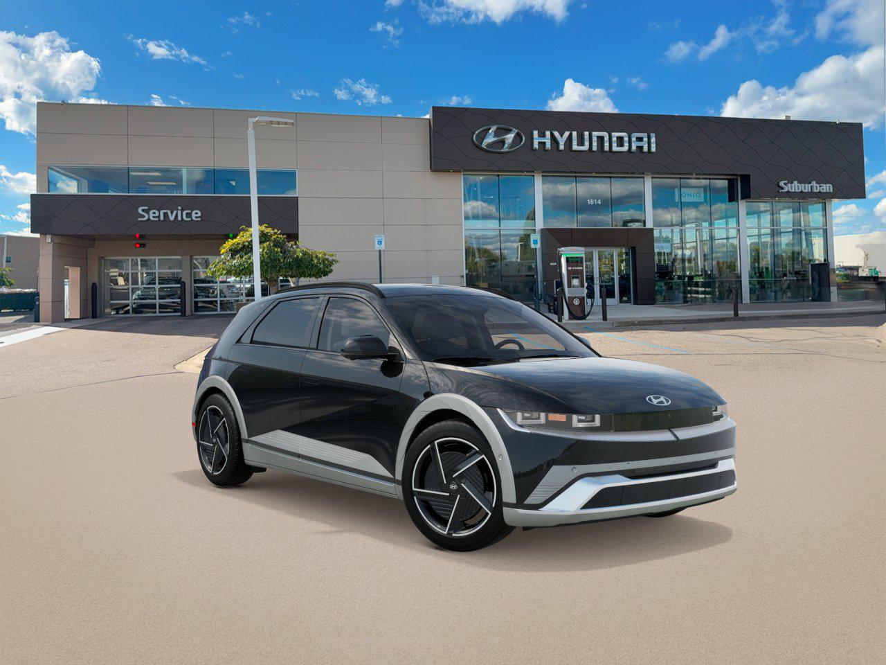 Thumbnail: 2026 Hyundai Ioniq 5 - 2