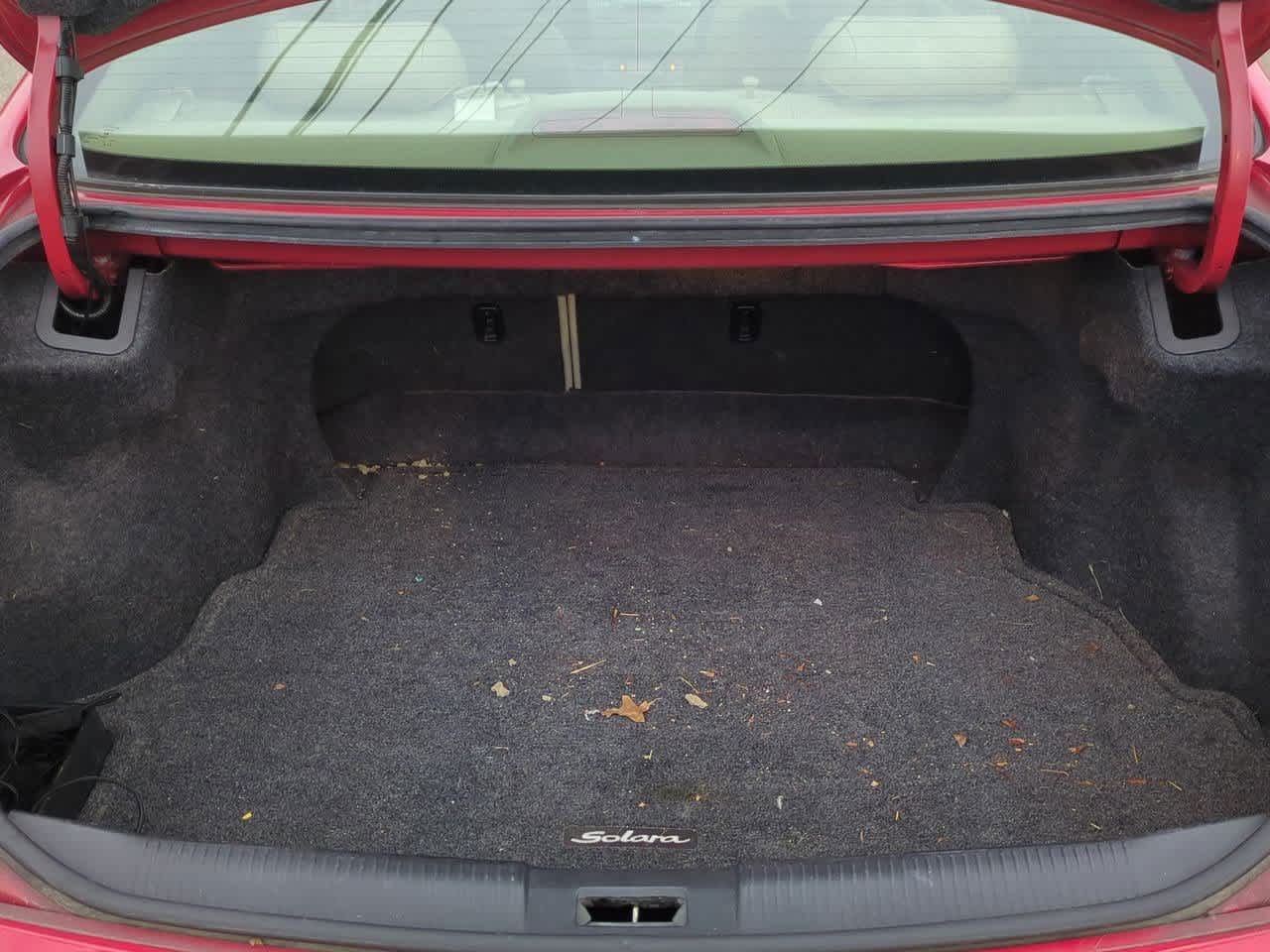 Thumbnail: 2006 Toyota Camry Solara - 31