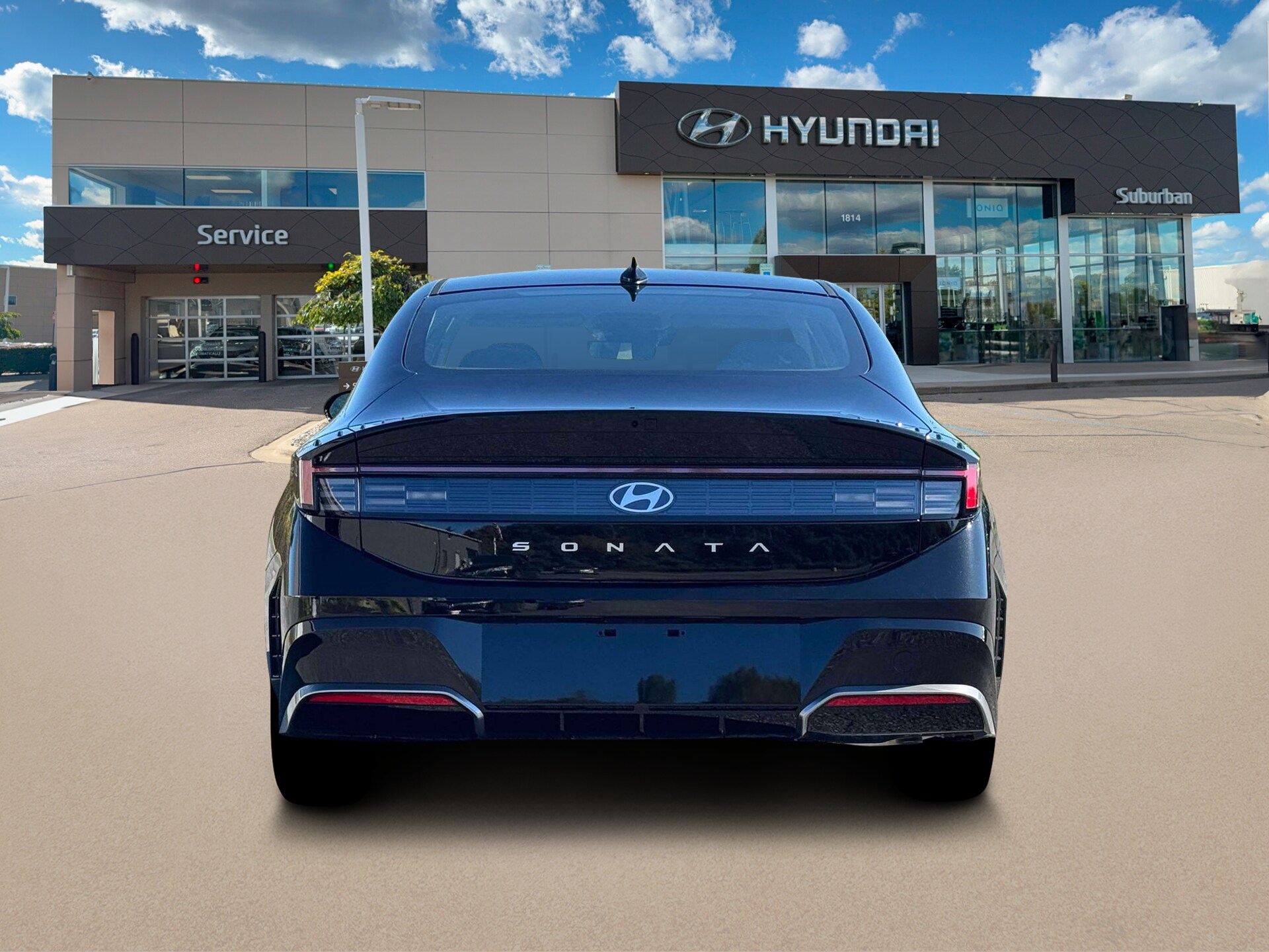 Thumbnail: 2026 Hyundai Sonata - 6