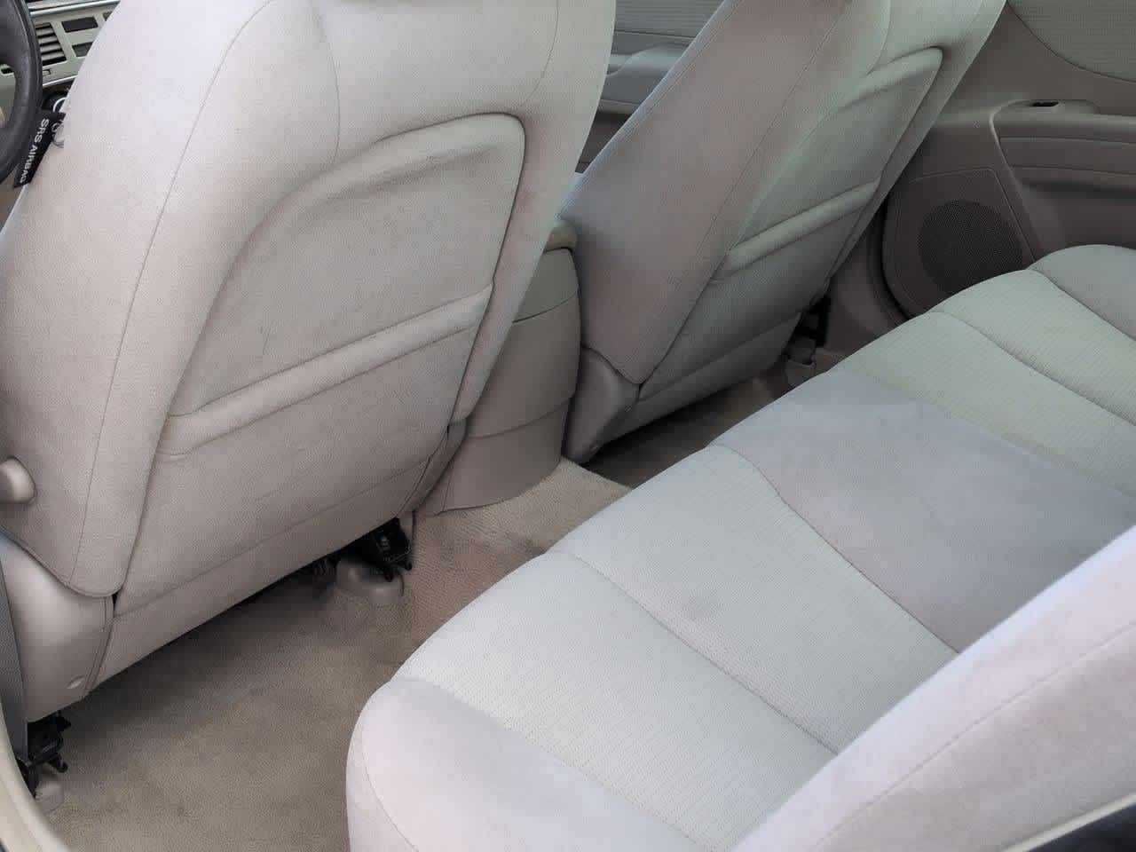Thumbnail: 2008 Hyundai Sonata - 17