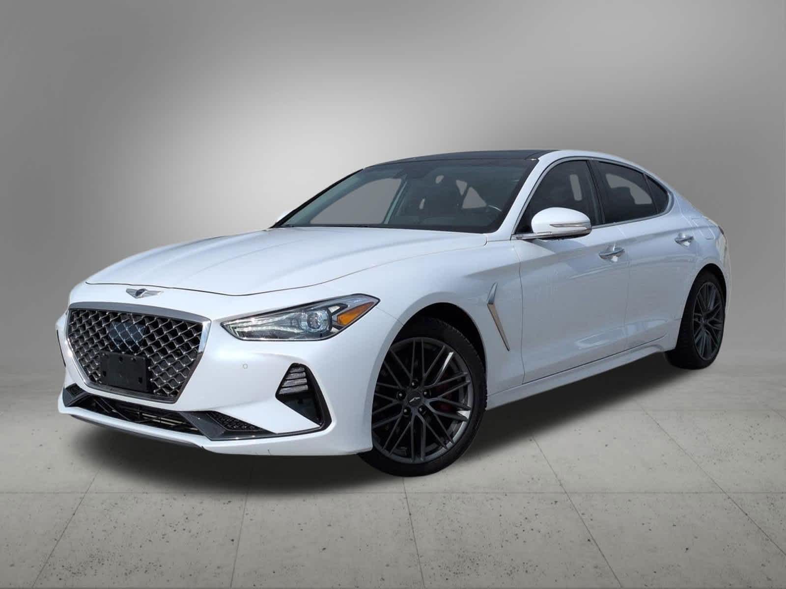2019 Genesis G70 Advanced -
                  Troy, MI