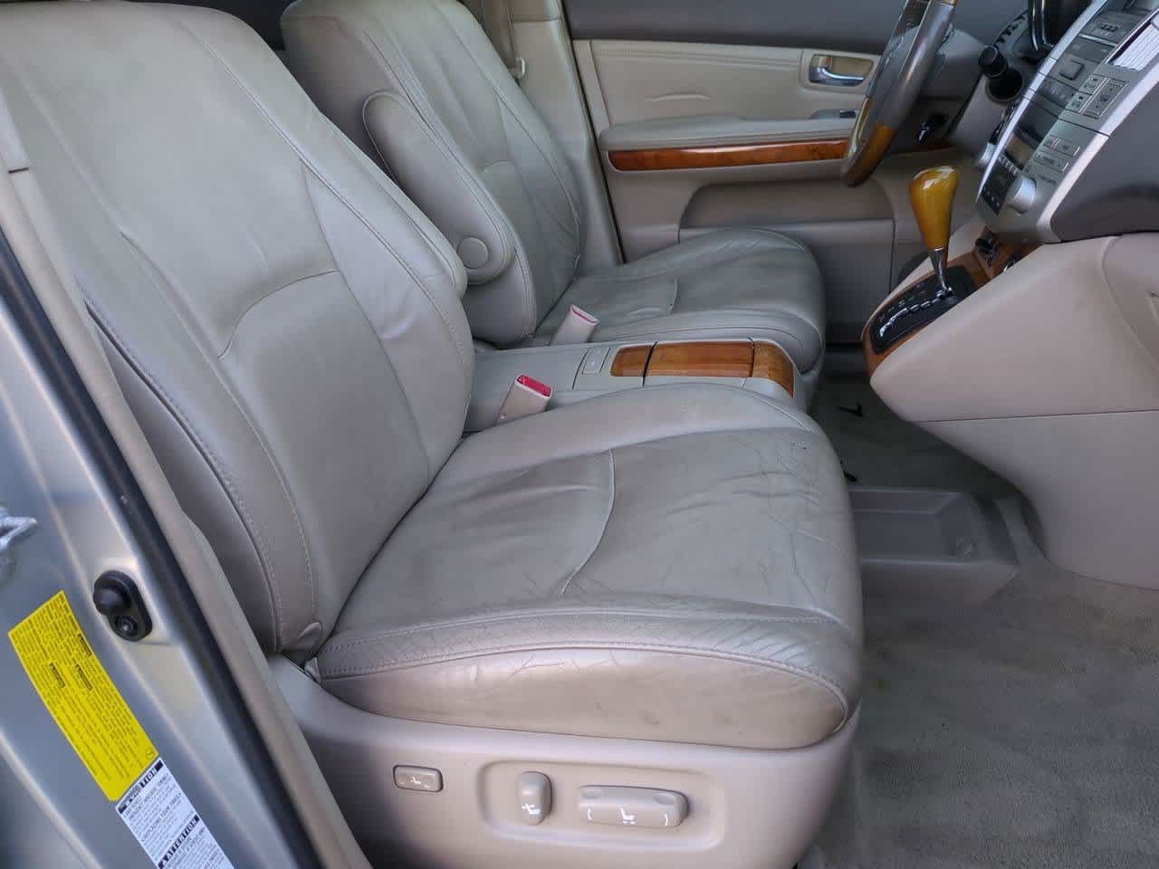 Thumbnail: 2009 Lexus RX - 22