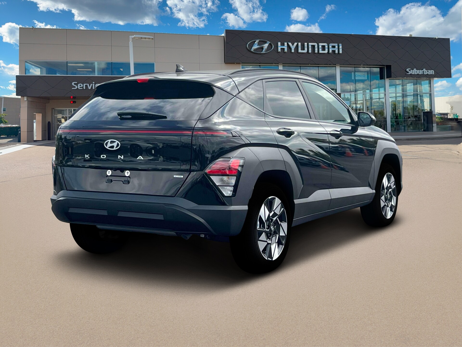 Thumbnail: 2025 Hyundai Kona - 7