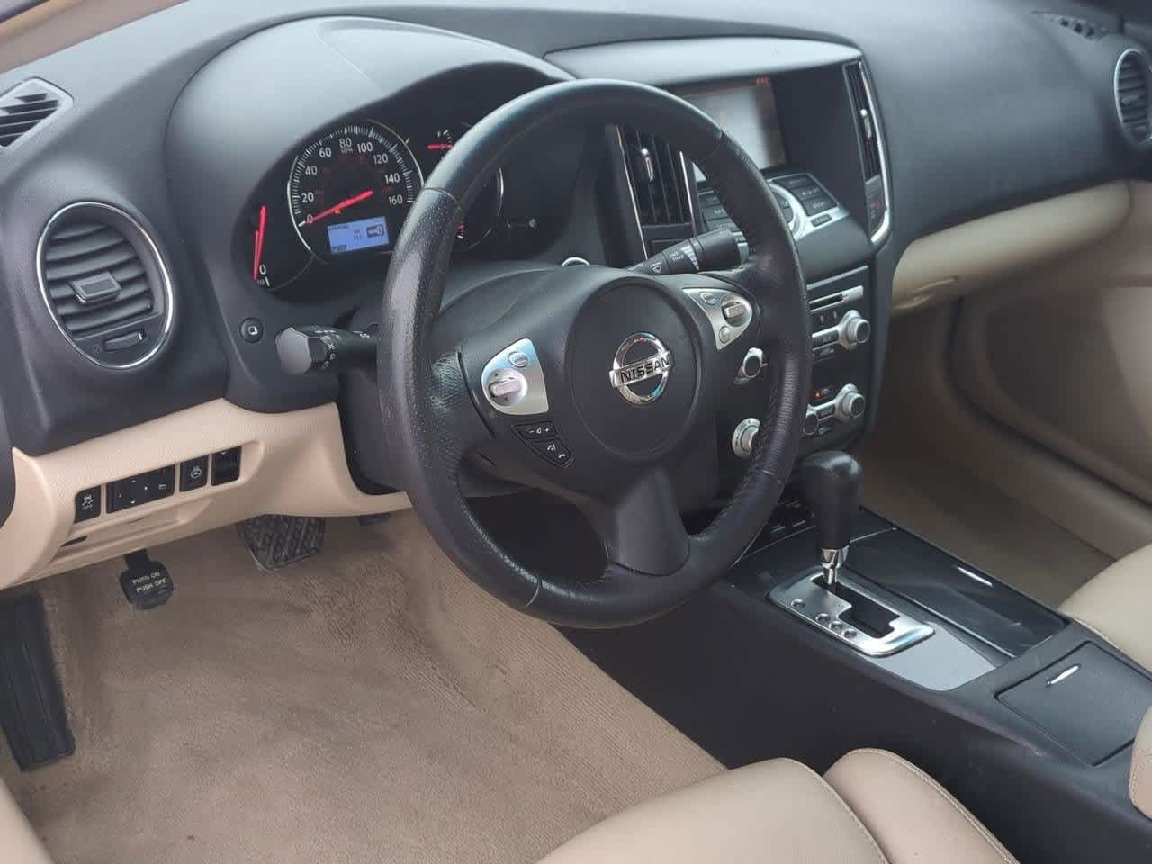 Thumbnail: 2014 Nissan Maxima - 2