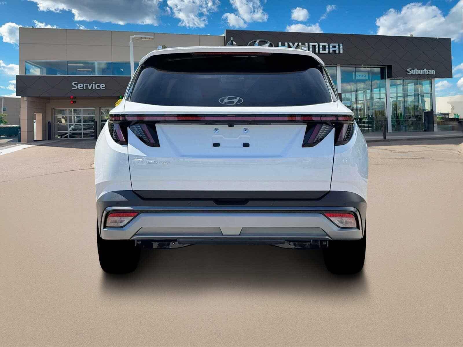 Thumbnail: 2026 Hyundai Tucson - 6