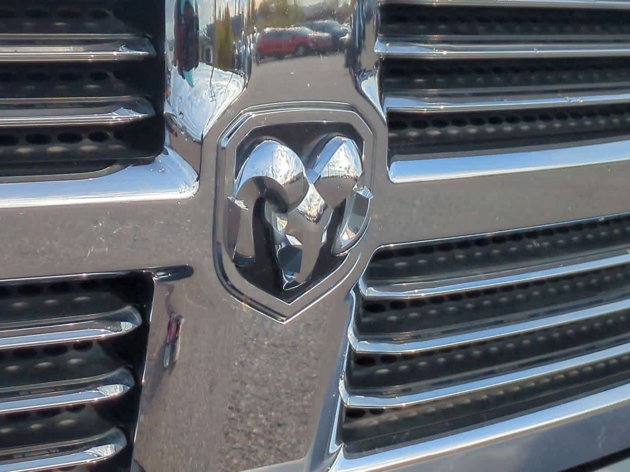 Thumbnail: 2017 RAM 1500 - 11