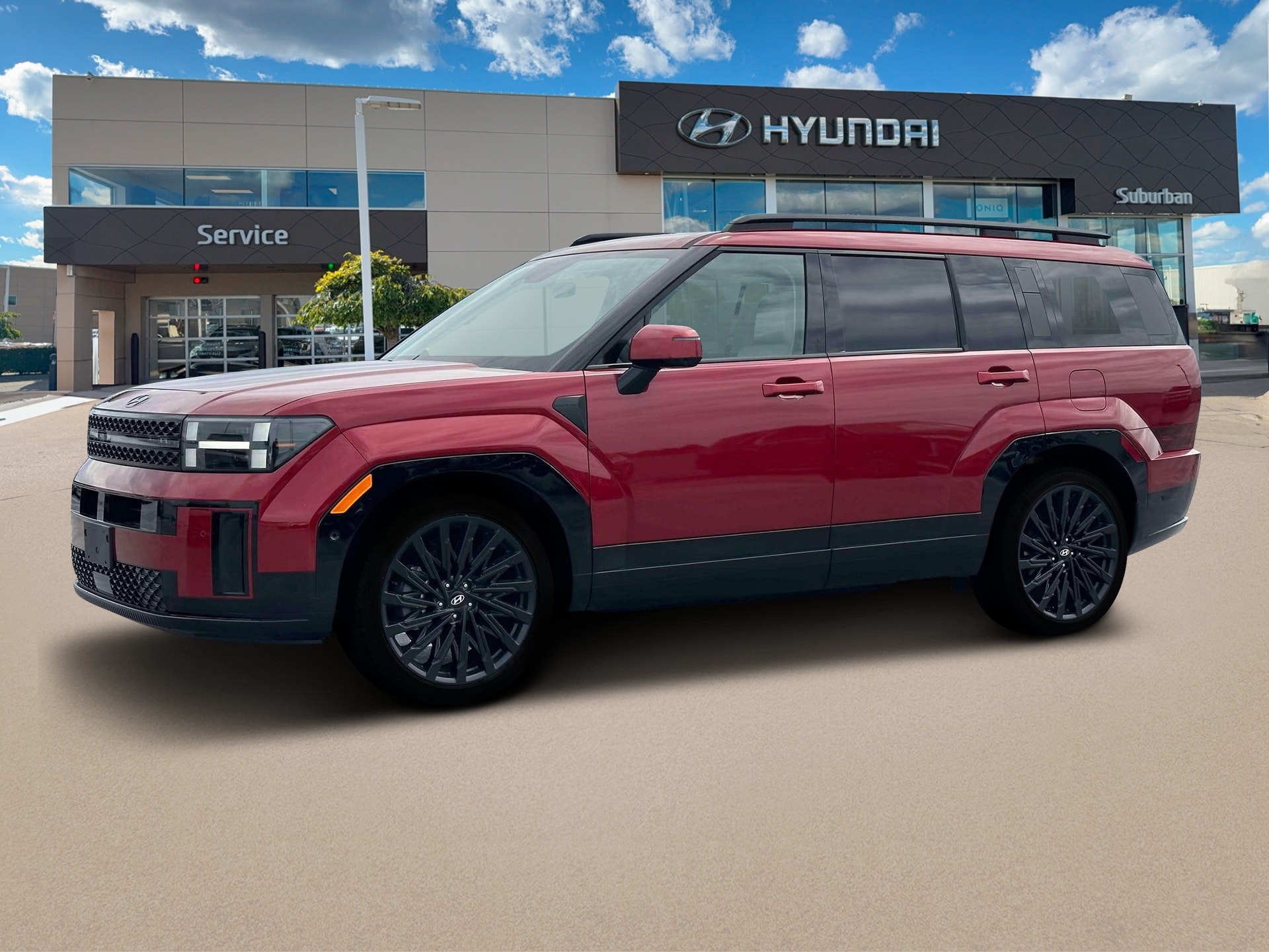 Thumbnail: 2025 Hyundai Santa Fe - 2