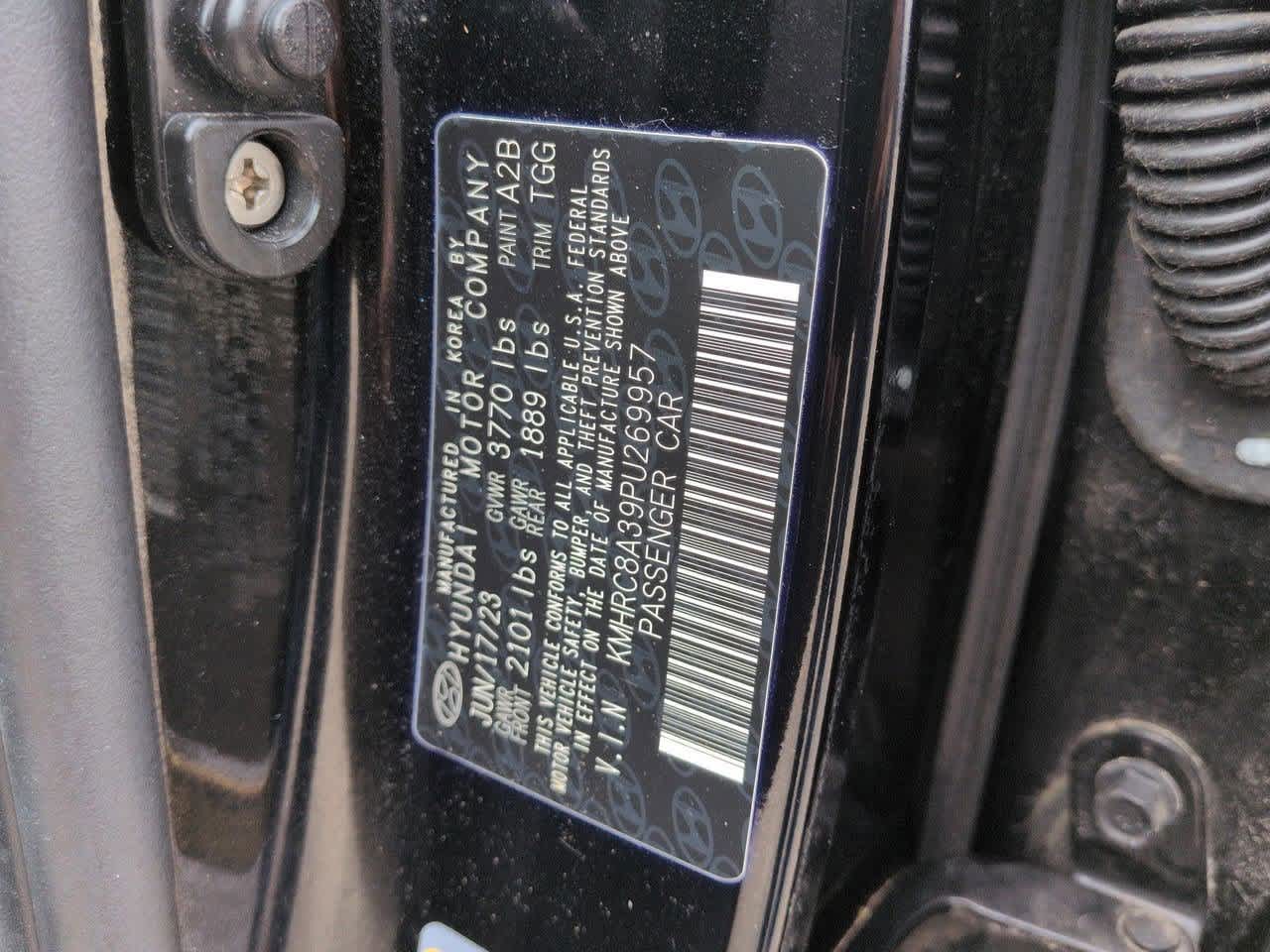 Thumbnail: 2023 Hyundai Venue - 35