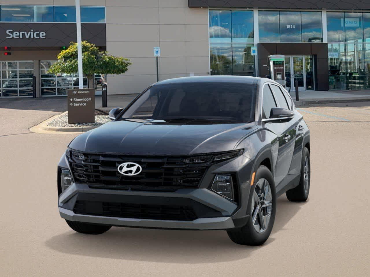 Thumbnail: 2026 Hyundai Tucson - 6