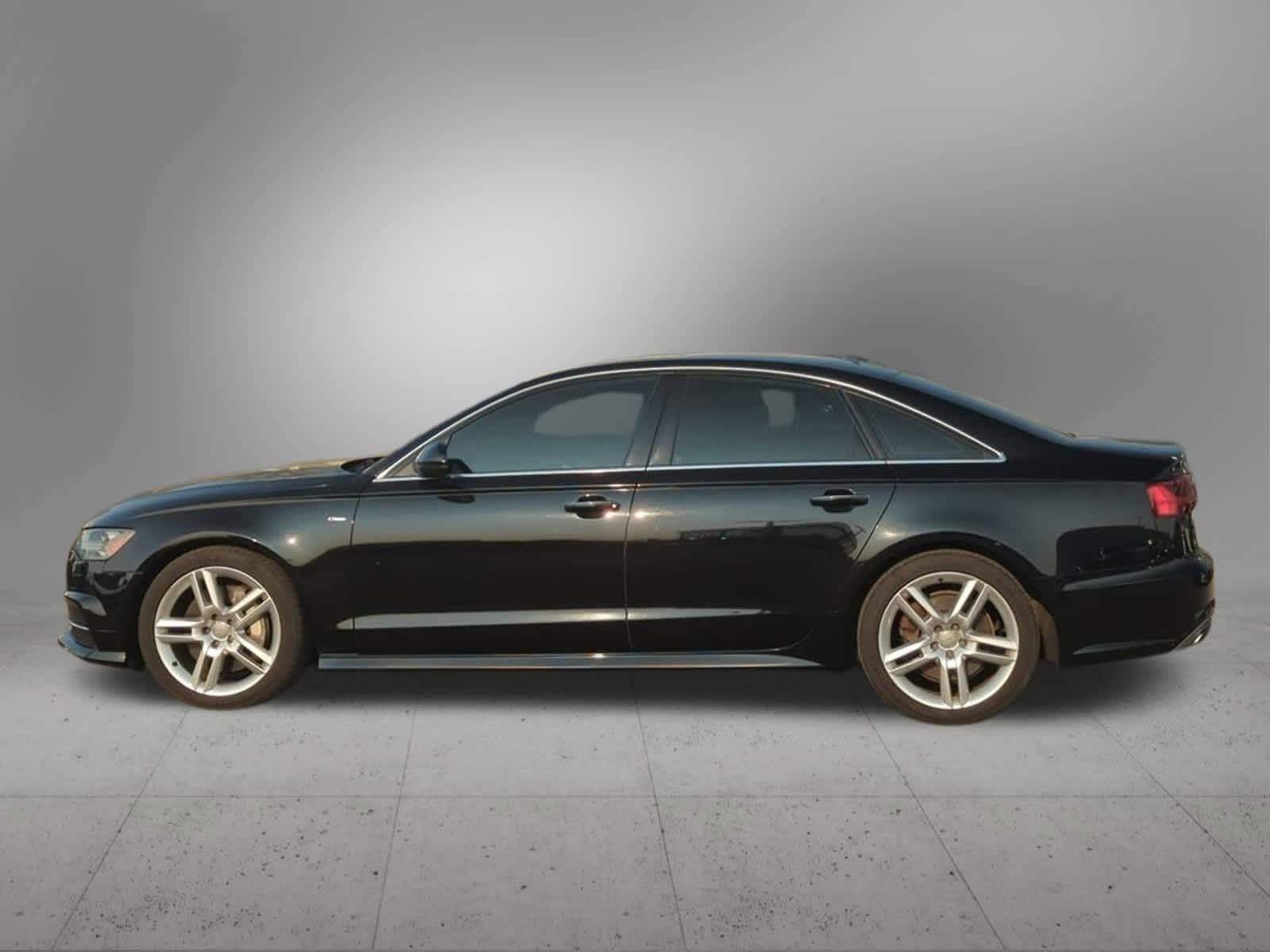 Thumbnail: 2016 Audi A6 - 3