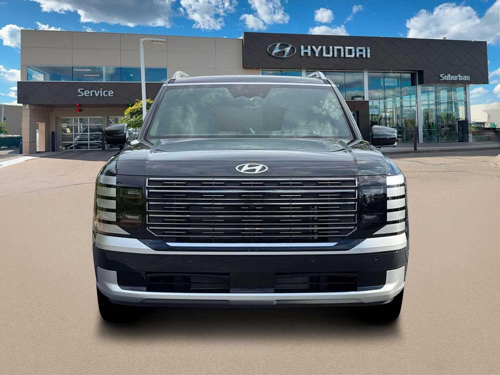 Thumbnail: 2026 Hyundai Palisade - 12