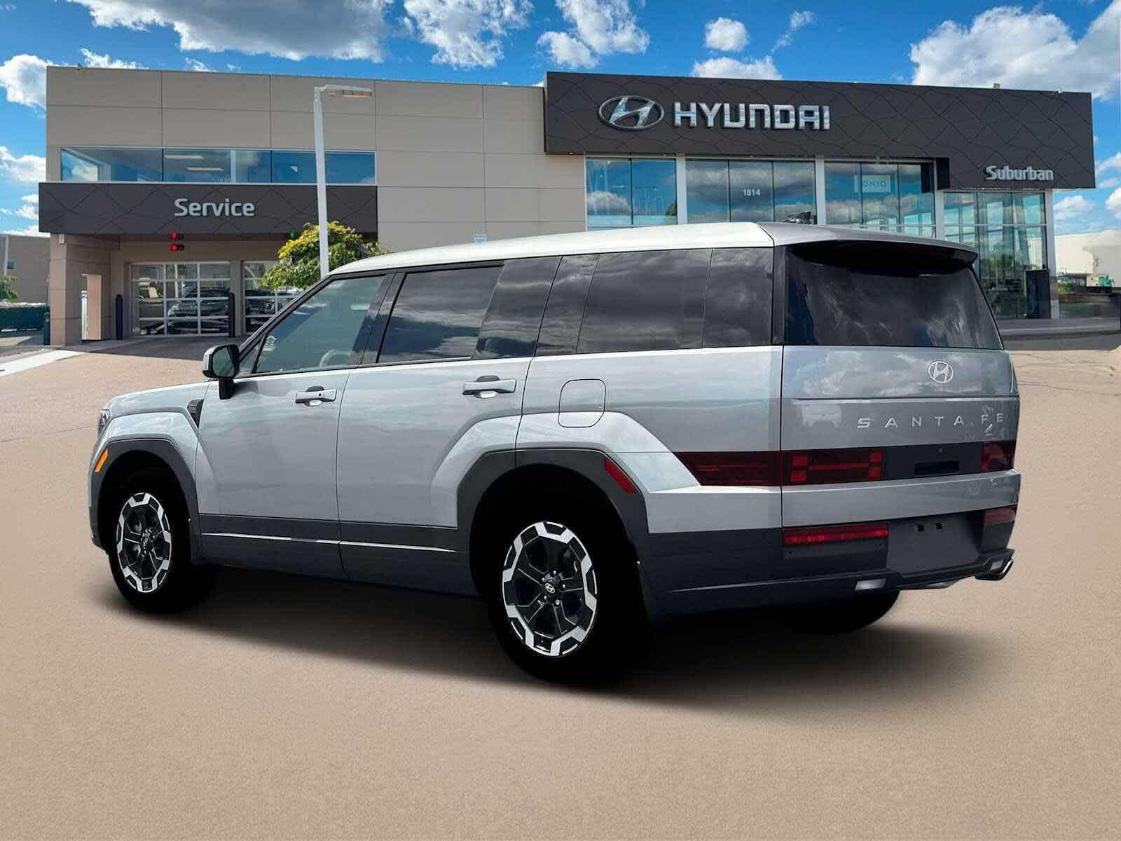 Thumbnail: 2026 Hyundai Santa Fe - 4