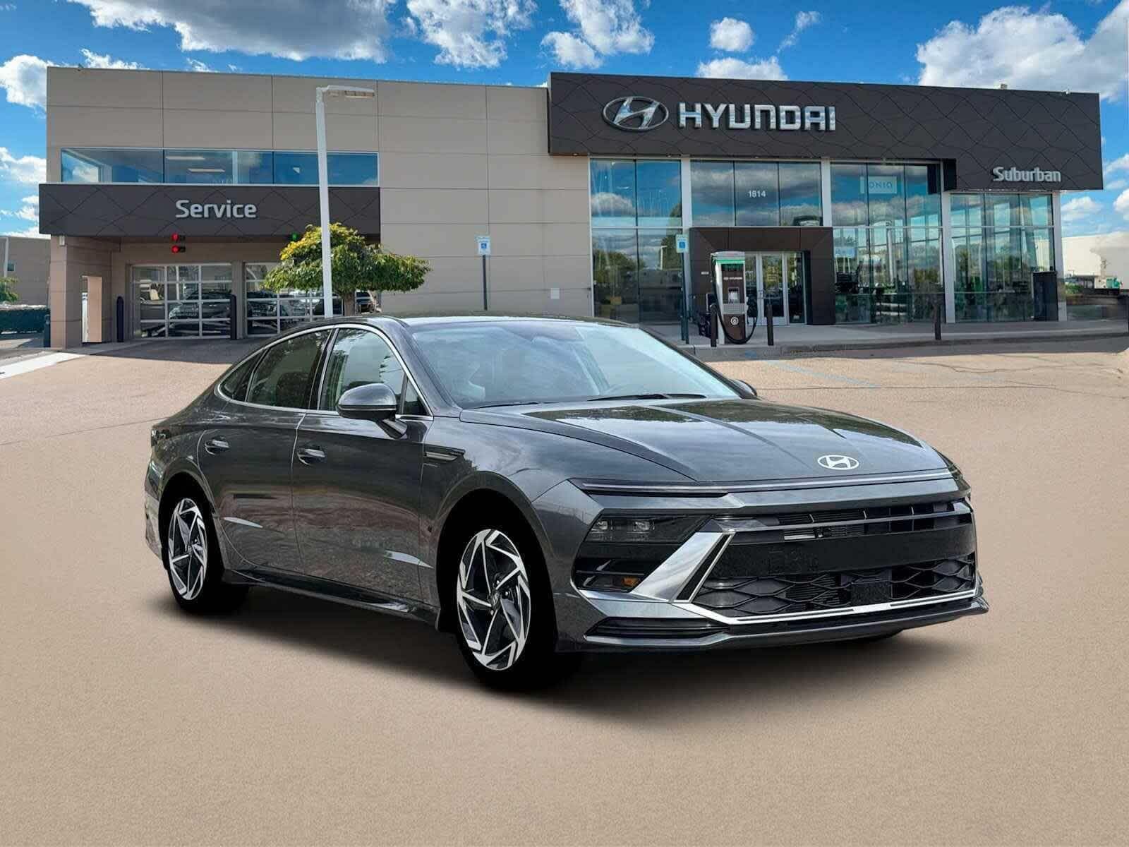 Thumbnail: 2026 Hyundai Sonata - 11