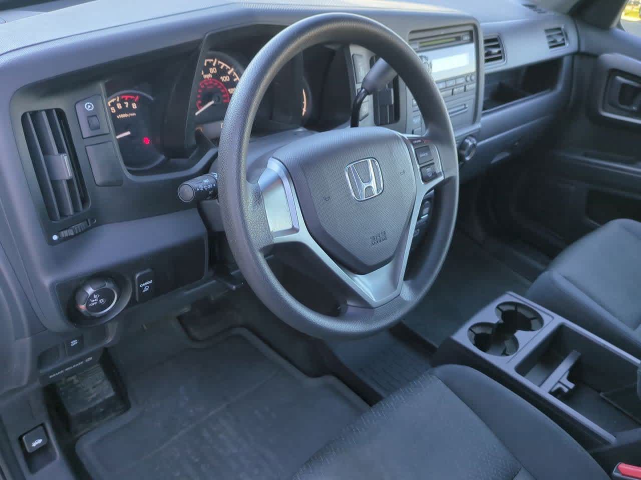 Thumbnail: 2011 Honda Ridgeline - 2