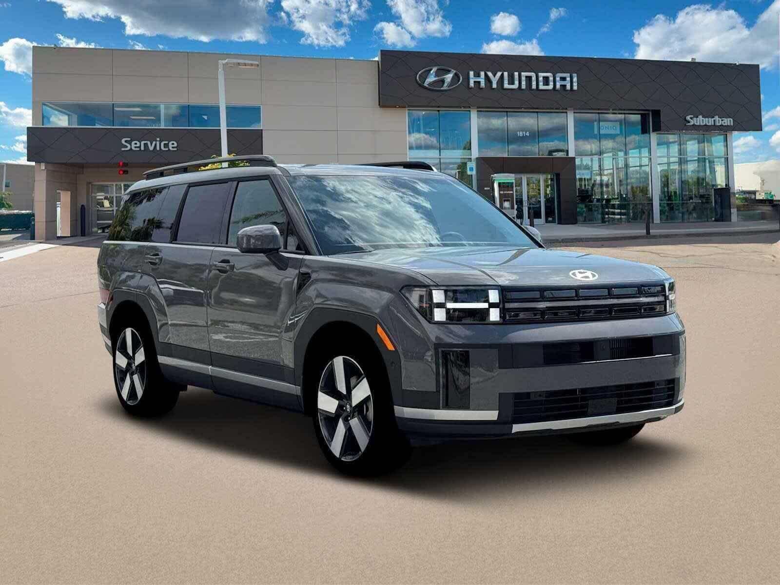 Thumbnail: 2026 Hyundai Santa Fe - 11