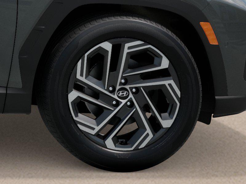 Thumbnail: 2025 Hyundai Tucson - 8