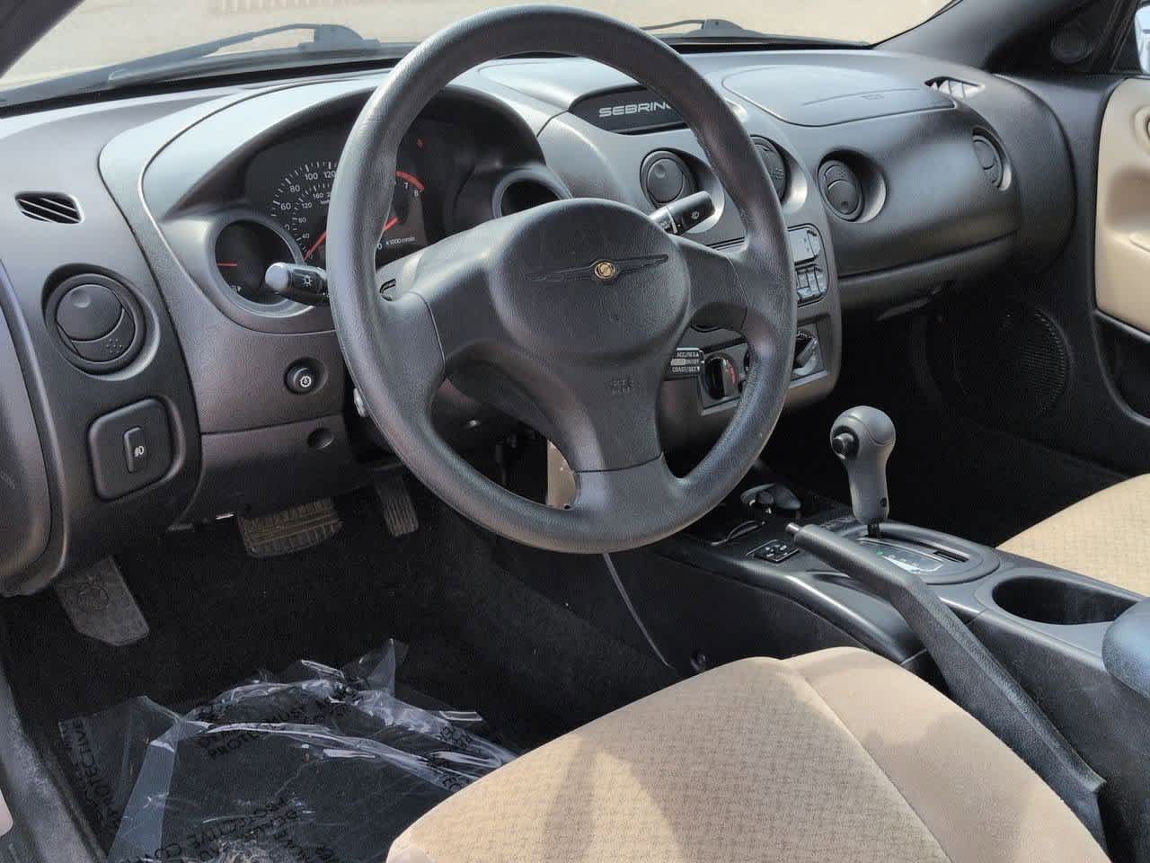 Thumbnail: 2002 Chrysler Sebring - 2