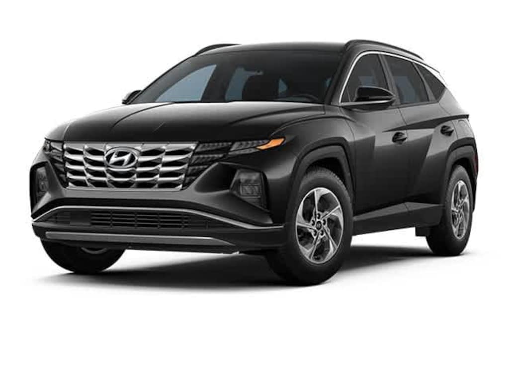 Used 2023 Hyundai Tucson SEL SUV