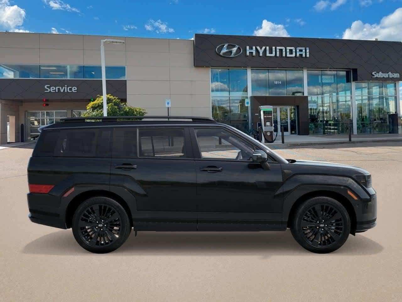 Thumbnail: 2026 Hyundai Santa Fe - 7