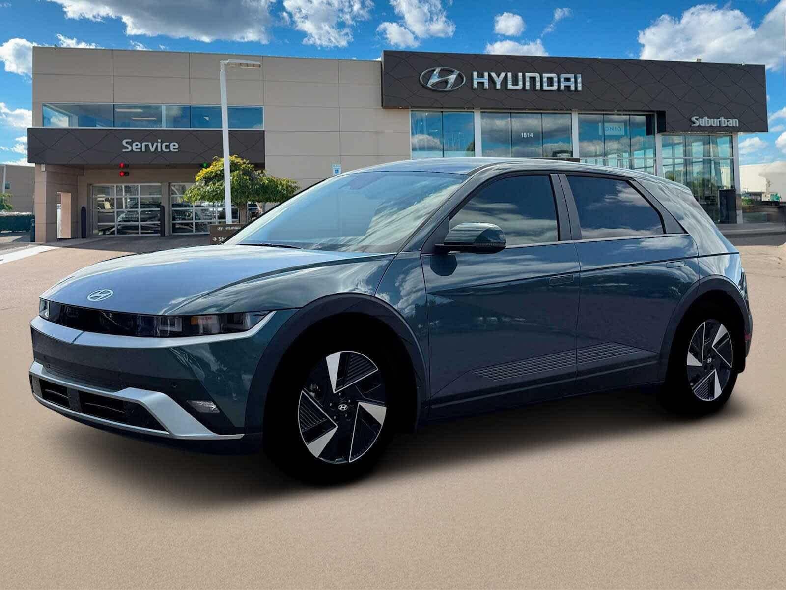 Thumbnail: 2026 Hyundai Ioniq 5 - 2